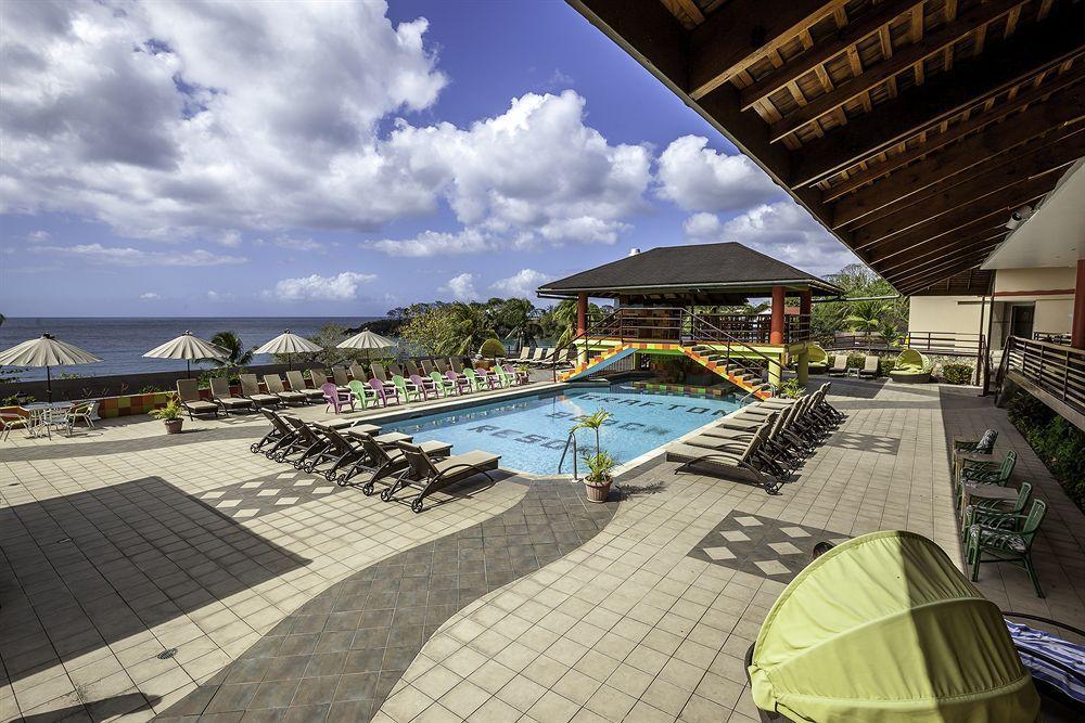 Grafton Beach Resort Black Rock Dış mekan fotoğraf