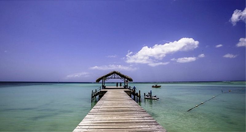 Grafton Beach Resort Black Rock Dış mekan fotoğraf