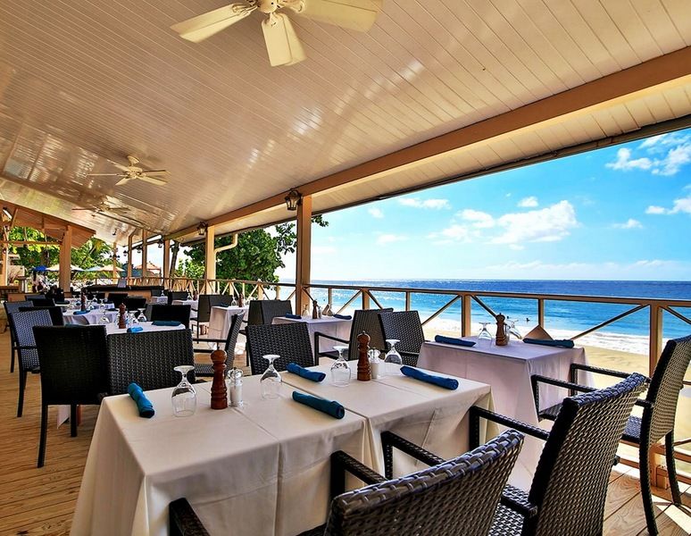 Grafton Beach Resort Black Rock Dış mekan fotoğraf