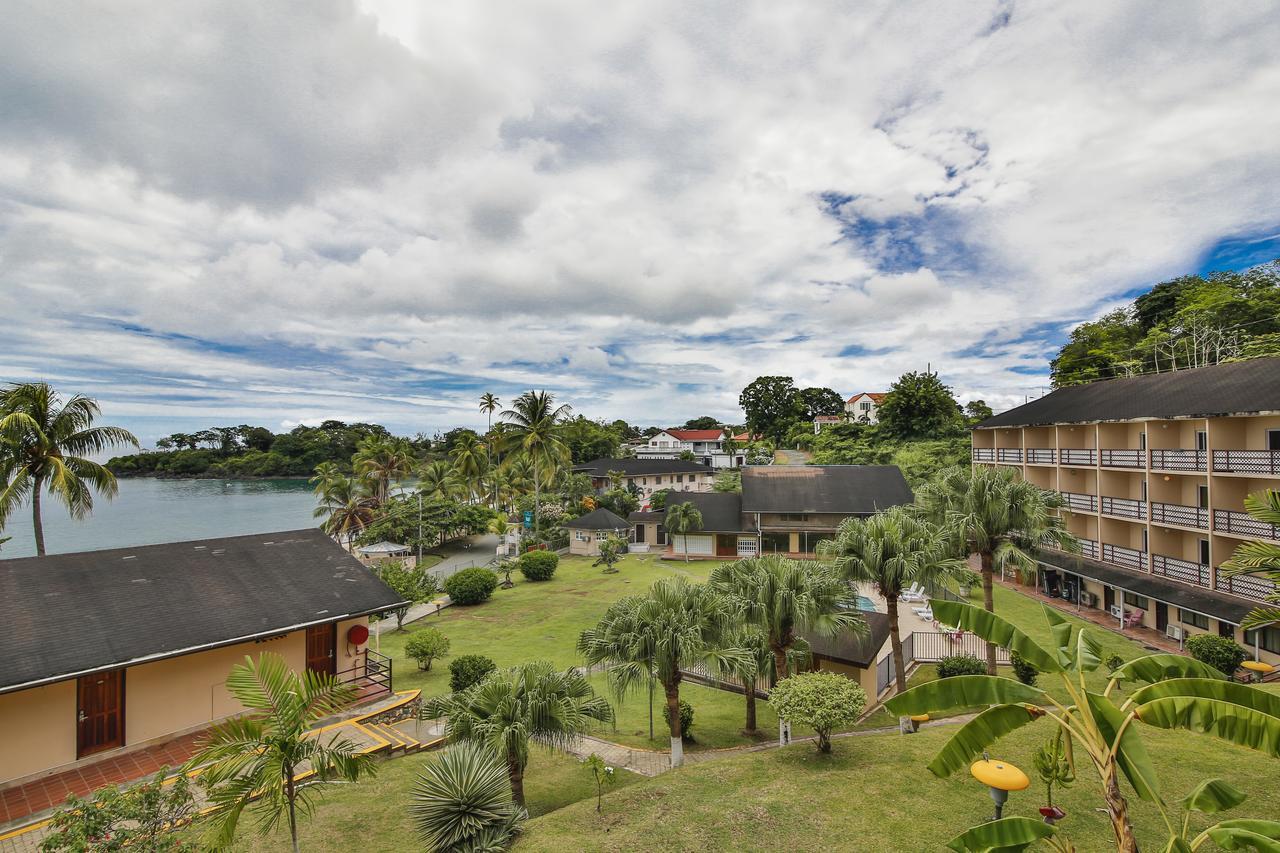 Grafton Beach Resort Black Rock Dış mekan fotoğraf