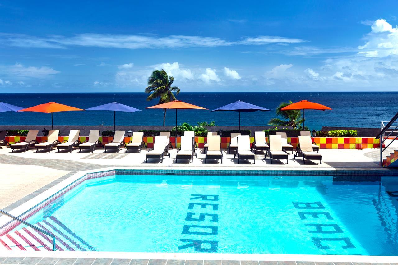 Grafton Beach Resort Black Rock Dış mekan fotoğraf