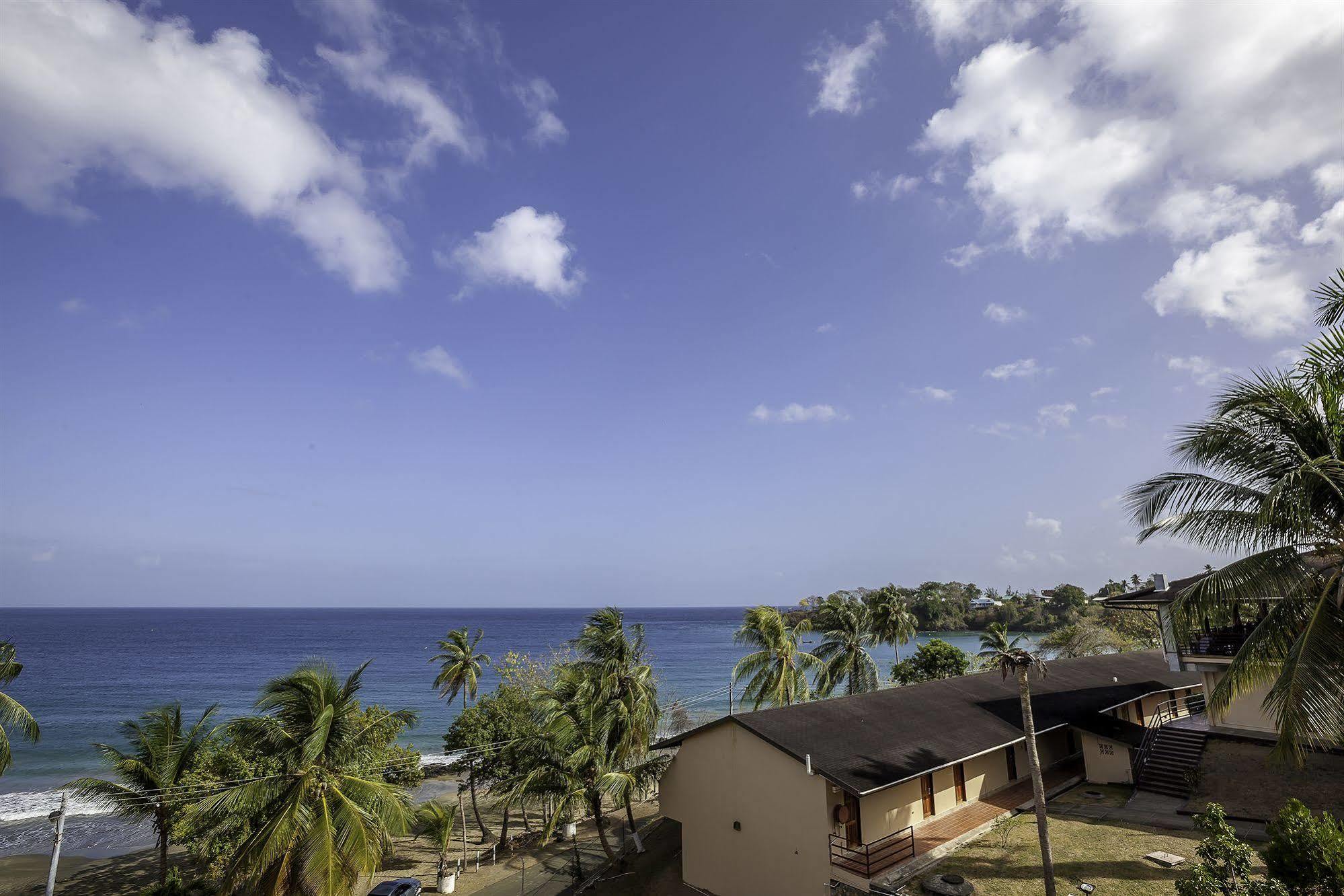 Grafton Beach Resort Black Rock Dış mekan fotoğraf