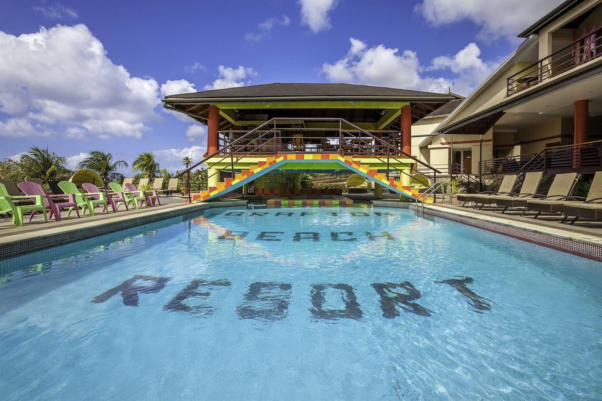 Grafton Beach Resort Black Rock Dış mekan fotoğraf