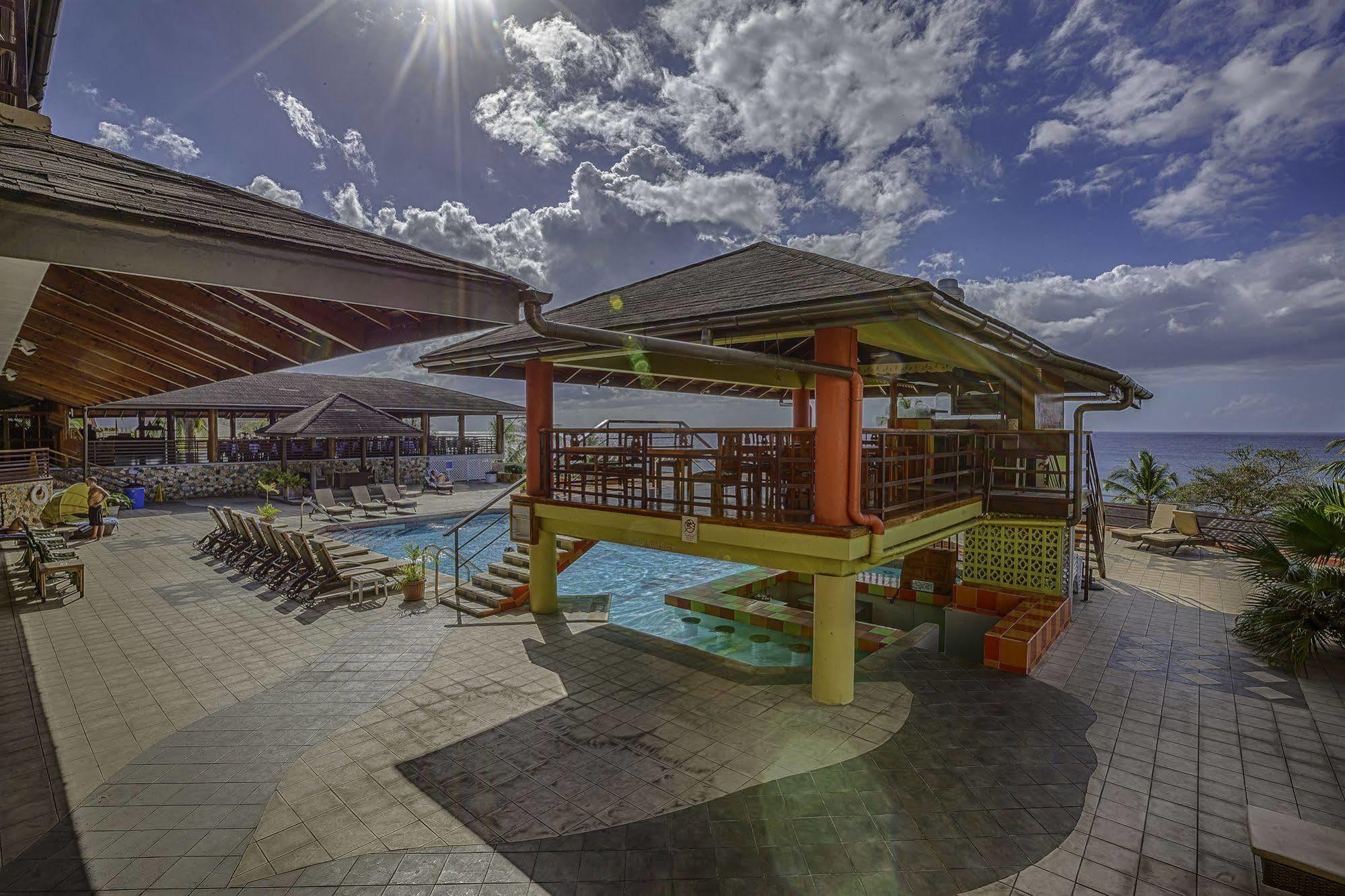 Grafton Beach Resort Black Rock Dış mekan fotoğraf